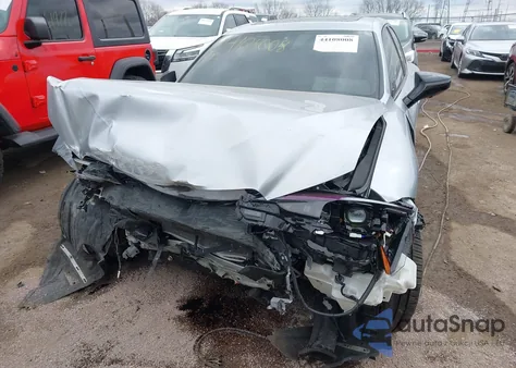 2025 Lexus Is 350 F Sport z USA, uszkodzony, nr VIN JTHGZ1E25S5041734